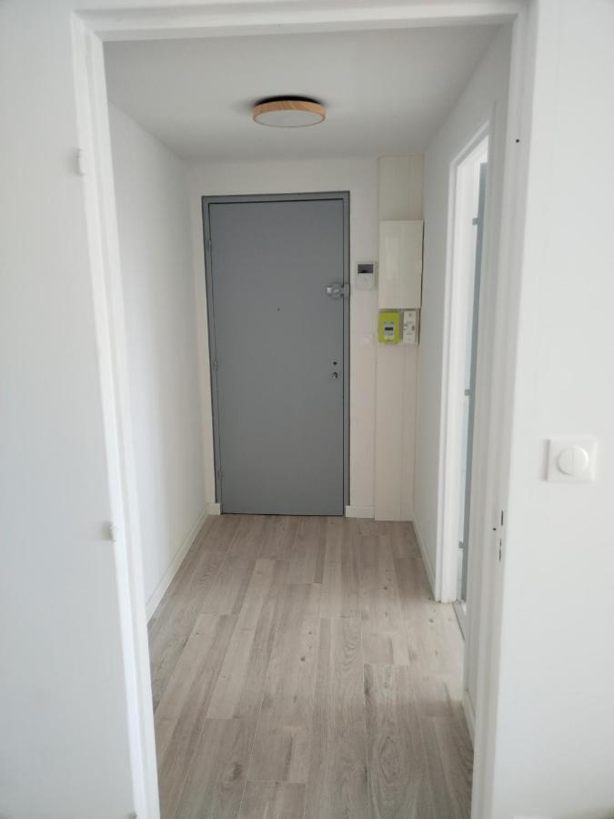 Keza'S Apartment - Straßburg Exterior foto